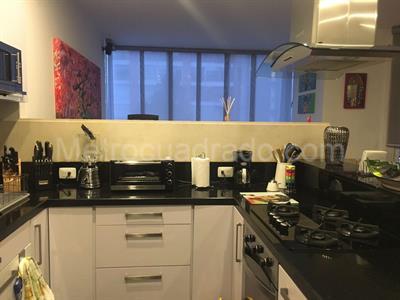 Apartamento de 2 alcobas en venta en Chico Reservado, Bogotá, 118 m² · foto 12 de 12