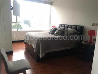Apartamento de 2 alcobas en venta en Chico Reservado, Bogotá, 118 m² · foto 5 de 12