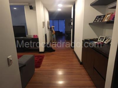 Apartamento de 2 alcobas en venta en Chico Reservado, Bogotá, 118 m² · foto 11 de 12