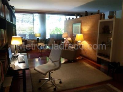Apartamento de 1 alcoba en arriendo en Chico Reservado Chico, Bogotá, 88 m² · foto 4 de 9