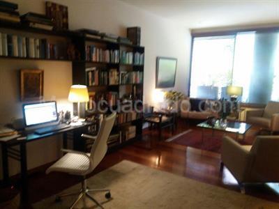 Apartamento de 1 alcoba en arriendo en Chico Reservado Chico, Bogotá, 88 m² · foto 2 de 9