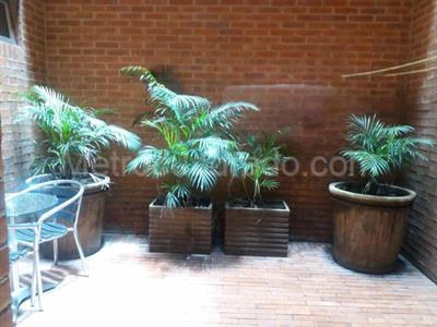Apartamento de 1 alcoba en arriendo en Chico Reservado Chico, Bogotá, 88 m² · foto 8 de 9