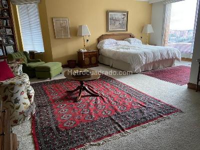 Apartamento de 3 alcobas en venta en Santa Barbara Alta, Bogotá, 438 m² · foto 10 de 15