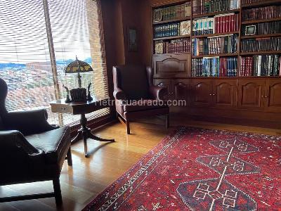 Apartamento de 3 alcobas en venta en Santa Barbara Alta, Bogotá, 438 m² · foto 11 de 15
