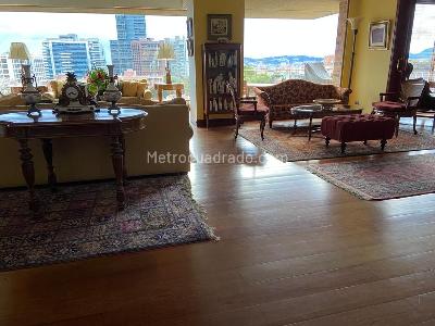 Apartamento de 3 alcobas en venta en Santa Barbara Alta, Bogotá, 438 m² · foto 14 de 15