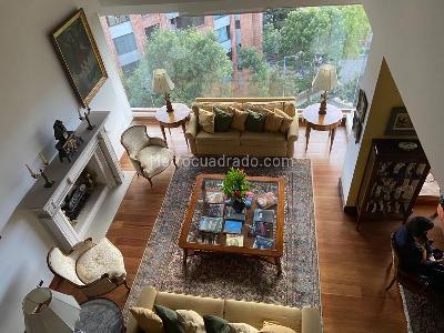 Apartamento de 3 alcobas en venta en Santa Barbara Alta, Bogotá, 438 m² · foto 5 de 15