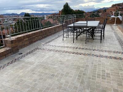 Apartamento de 3 alcobas en venta en Santa Barbara Alta, Bogotá, 438 m² · foto 6 de 15