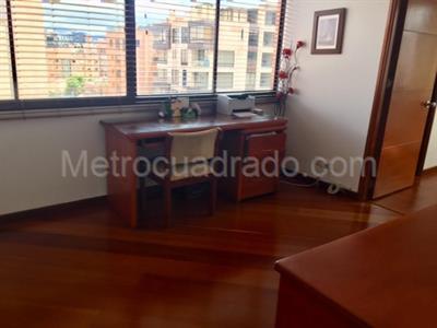 Apartamento de 3 alcobas en venta en Santa Barbara Occidental Santa Barbara, Bogotá, 213 m² · foto 18 de 20