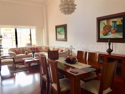 Apartamento de 3 alcobas en venta en Santa Barbara Occidental Santa Barbara, Bogotá, 213 m² · foto 5 de 20