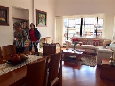 Apartamento de 3 alcobas en venta en Santa Barbara Occidental Santa Barbara, Bogotá, 213 m² · foto 4 de 20