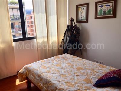 Apartamento de 3 alcobas en venta en Santa Barbara Occidental Santa Barbara, Bogotá, 213 m² · foto 9 de 20