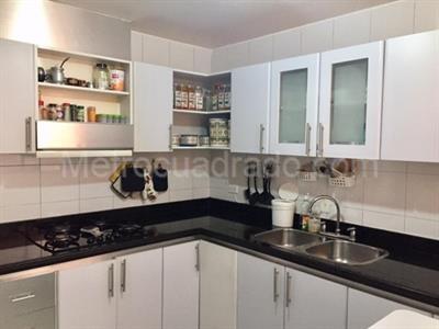 Apartamento de 3 alcobas en venta en Santa Barbara Occidental Santa Barbara, Bogotá, 213 m² · foto 7 de 20
