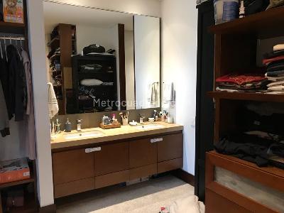 Apartamento de 3 alcobas en arriendo en Cabrera Chico, Bogotá, 163 m² · foto 10 de 11