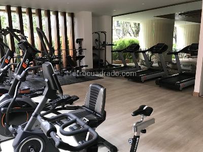 Apartamento de 3 alcobas en arriendo en Cabrera Chico, Bogotá, 163 m² · foto 3 de 11