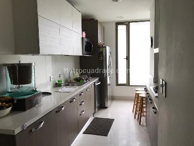 Apartamento de 3 alcobas en arriendo en Cabrera Chico, Bogotá, 163 m² · foto 9 de 11