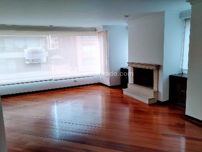 Apartamento de 3 alcobas en venta en Santa Barbara Occidental, Bogotá, 200 m² · foto 14 de 19
