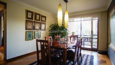 Apartamento en venta en Santa Ana Oriental, Bogotá · foto 4 de 12