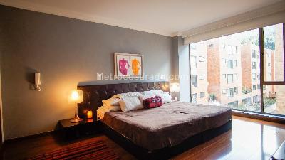 Apartamento en venta en Santa Ana Oriental, Bogotá · foto 7 de 12