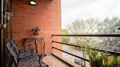 Apartamento en venta en Santa Ana Oriental, Bogotá · foto 6 de 12
