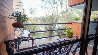 Apartamento en venta en Santa Ana Oriental, Bogotá · foto 5 de 12