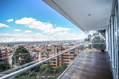 Apartamento de 3 alcobas en venta en Rosales Bella Vista, Bogotá, 364 m² · foto 17 de 17