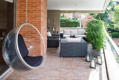 Apartamento en Arriendo, ROSALES BELLA VISTA, Bogotá D.C. en Rosales Bella Vista