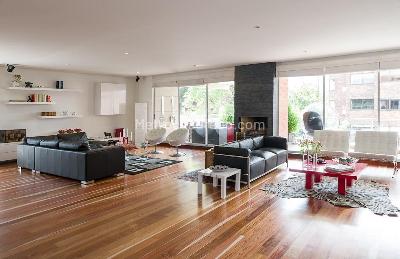 Apartamento de 4 alcobas en arriendo en Rosales Bella Vista, Bogotá, 285 m² · foto 2 de 9