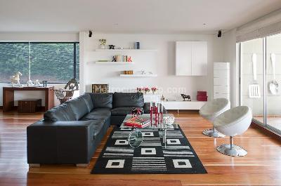 Apartamento de 4 alcobas en arriendo en Rosales Bella Vista, Bogotá, 285 m² · foto 3 de 9