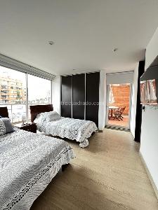 Apartamento en venta en Santa Barbara Alta, Bogotá · foto 4 de 13