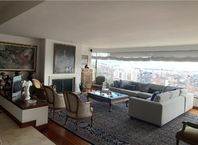 Apartamento en venta en Chico Alto, Bogotá · foto 3 de 16