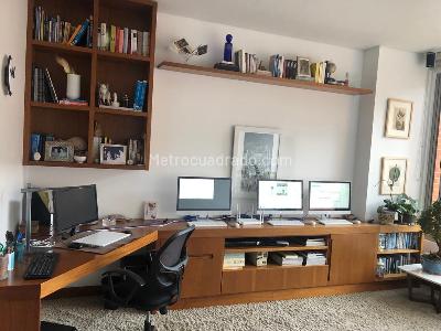 Apartamento en venta en Los Rosales, Bogotá · foto 19 de 20
