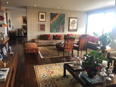 Apartamento en venta en Los Rosales, Bogotá · foto 3 de 20