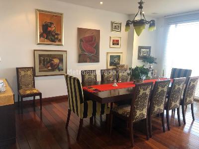 Apartamento en venta en Los Rosales, Bogotá · foto 6 de 20
