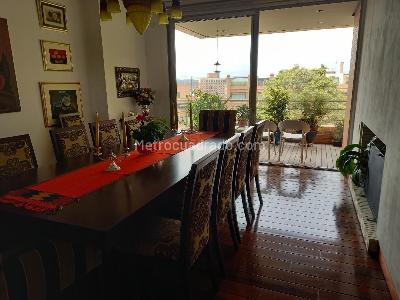 Apartamento en venta en Los Rosales, Bogotá · foto 8 de 20