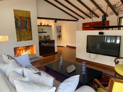Casa de 3 alcobas en venta en Santa Barbara Alta, Bogotá, 585 m² · foto 7 de 20