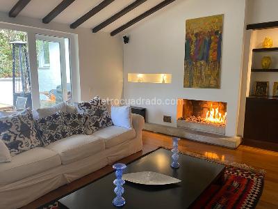 Casa de 3 alcobas en venta en Santa Barbara Alta, Bogotá, 585 m² · foto 8 de 20