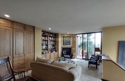 Apartamento de 2 alcobas en arriendo en Rosales Bellavista, Bogotá, 220 m² · foto 11 de 11