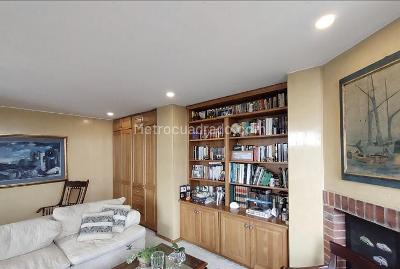 Apartamento de 2 alcobas en arriendo en Rosales Bellavista, Bogotá, 220 m² · foto 6 de 11