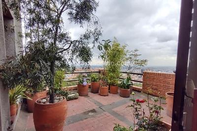 Apartamento de 2 alcobas en arriendo en Rosales Bellavista, Bogotá, 220 m² · foto 8 de 11