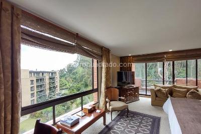 Apartamento de 2 alcobas en arriendo en Rosales Bellavista, Bogotá, 220 m² · foto 9 de 11