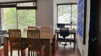 Apartamento de 1 alcoba en venta en Chico Reservado, Bogotá, 70 m² · foto 2 de 16