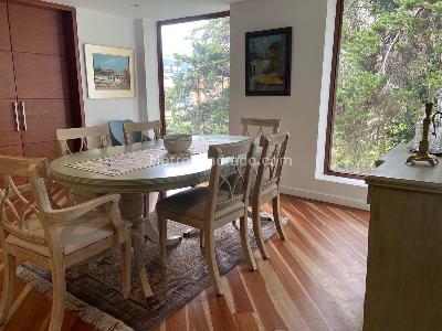 Apartamento de 3 alcobas en venta en El Refugio, Bogotá, 260 m² · foto 8 de 18