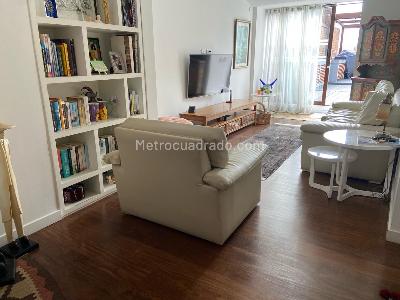 Apartamento de 3 alcobas en venta en El Refugio, Bogotá, 260 m² · foto 14 de 18