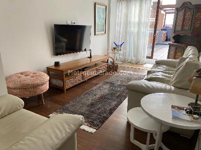 Apartamento de 3 alcobas en venta en El Refugio, Bogotá, 260 m² · foto 10 de 18