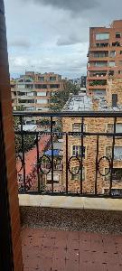Apartamento de 3 alcobas en venta en Chico Museo, Bogotá, 161 m² · foto 5 de 17
