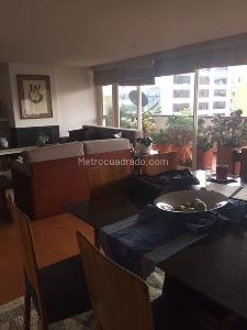 Apartamento en venta en Chico, Bogotá · foto 4 de 15