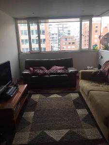 Apartamento en venta en Chico, Bogotá · foto 6 de 15