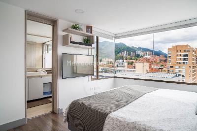Apartamento de 3 alcobas en venta en Chico Norte, Bogotá, 228 m² · foto 11 de 19