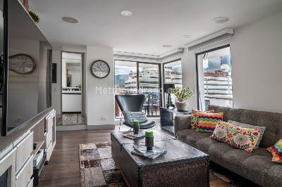 Apartamento de 3 alcobas en venta en Chico Norte, Bogotá, 228 m² · foto 14 de 19