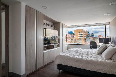 Apartamento de 3 alcobas en venta en Chico Norte, Bogotá, 228 m² · foto 6 de 19